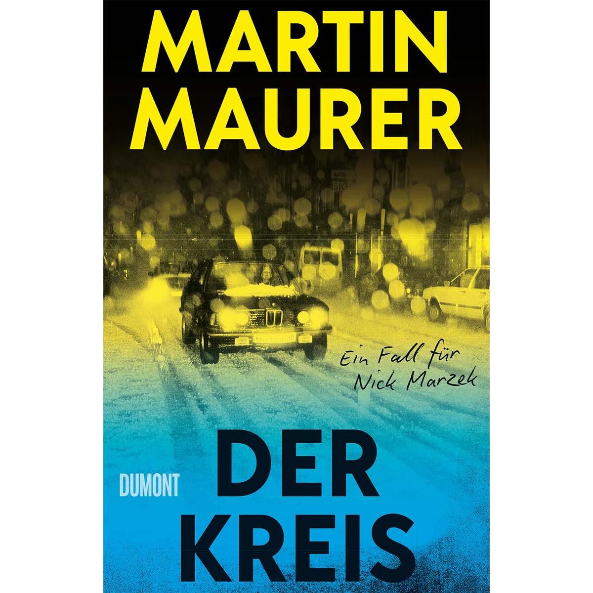 Der Kreis von DuMont Buchverlag GmbH