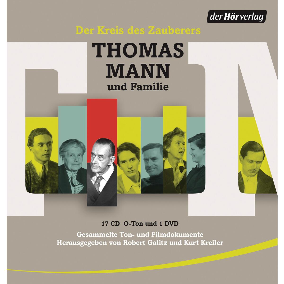 Der Kreis des Zauberers Der Kreis des Zauberers von Hoerverlag DHV Der