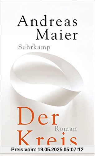 Der Kreis: Roman (suhrkamp taschenbuch)