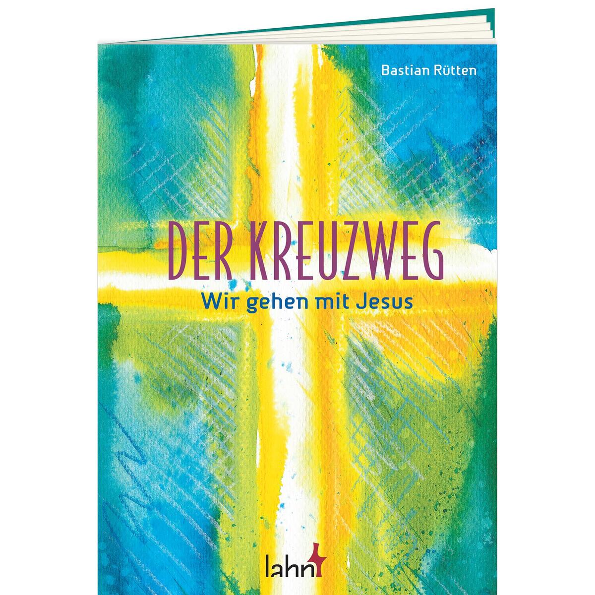 Der Kreuzweg (1 Stück) von Lahn-Verlag