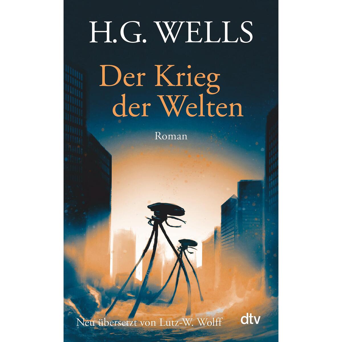 Der Krieg der Welten von dtv Verlagsgesellschaft