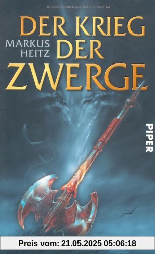 Der Krieg der Zwerge Der Krieg der Zwerge