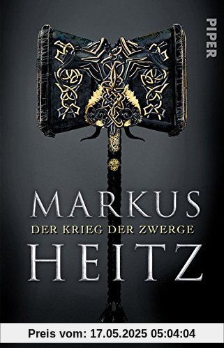 Der Krieg der Zwerge: Roman (Die Zwerge, Band 2)