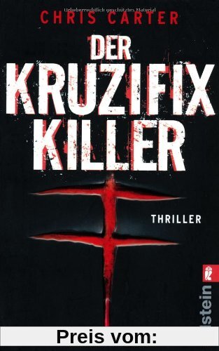 Der Kruzifix-Killer (Ein Hunter-und-Garcia-Thriller)