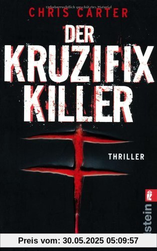 Der Kruzifix-Killer (Ein Hunter-und-Garcia-Thriller)