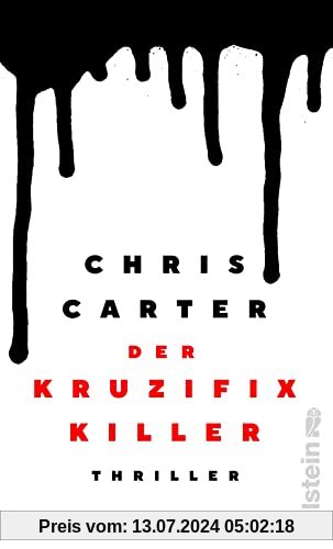 Der Kruzifix-Killer: Thriller | Der Bestseller als zeitlich begrenzte Sonderausgabe (Ein Hunter-und-Garcia-Thriller, Band 1)