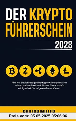 Der Kryptoführerschein 2023