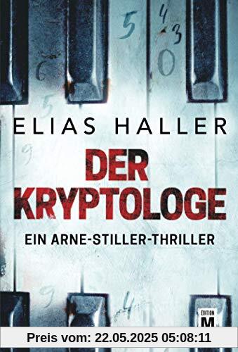 Der Kryptologe (Ein Arne-Stiller-Thriller)