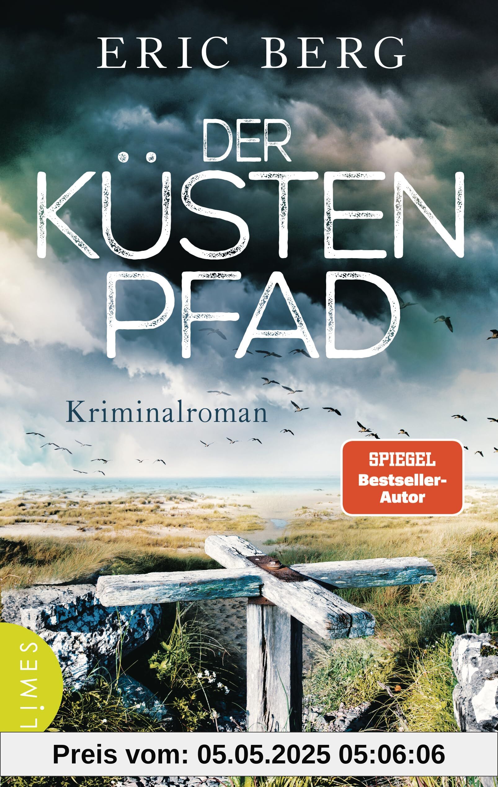 Der Küstenpfad: Kriminalroman (Doro Kagel, Band 4)