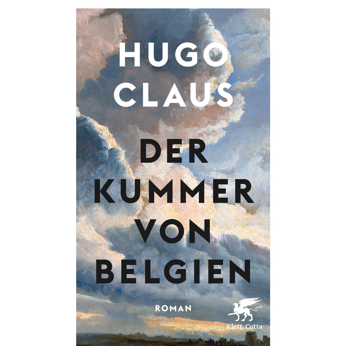Der Kummer von Belgien von Klett-Cotta Verlag