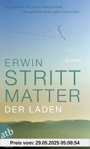 Der Laden: Roman. Zweiter Teil