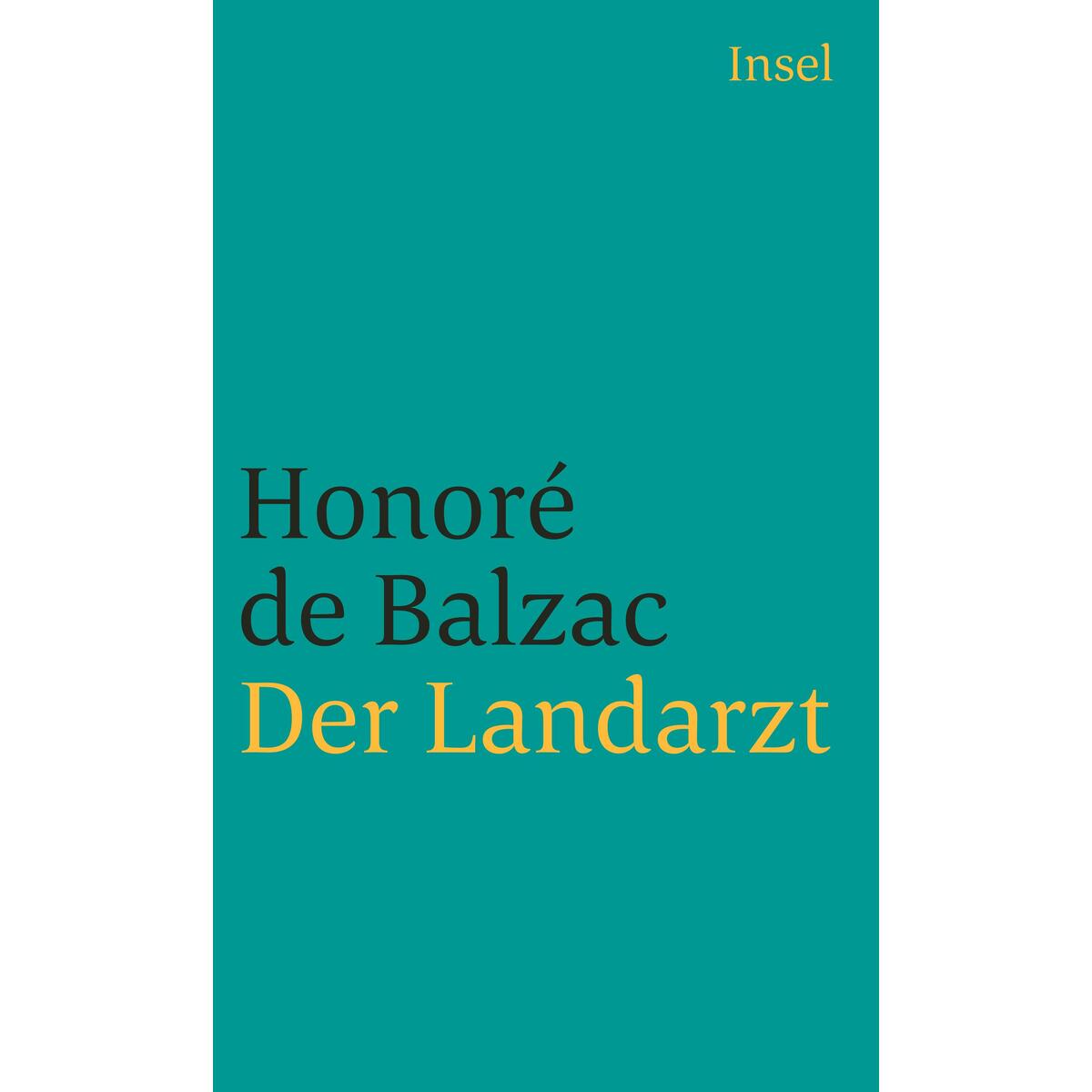 Der Landarzt Der Landarzt von Insel Verlag GmbH