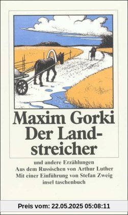 Der Landstreicher und andere Erzählungen (insel taschenbuch)