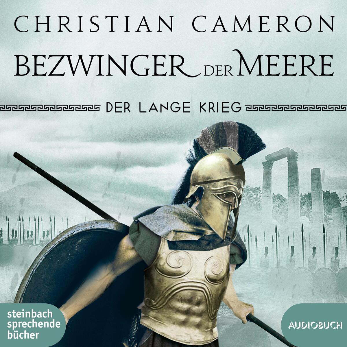 Der Lange Krieg: Bezwinger der Meere Der Lange Krieg: Bezwinger der Meere von Steinbach Sprechende