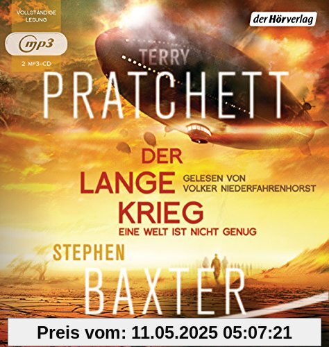 Der Lange Krieg: Eine Welt ist nicht genug Der Lange Krieg: Eine Welt ist nicht genug