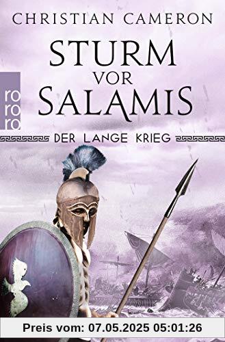 Der Lange Krieg: Sturm vor Salamis (Die Perserkriege, Band 5)