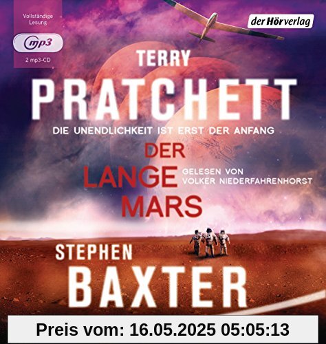 Der Lange Mars: Die Unendlichkeit ist erst der Anfang Der Lange Mars: Die Unendlichkeit ist erst der Anfang