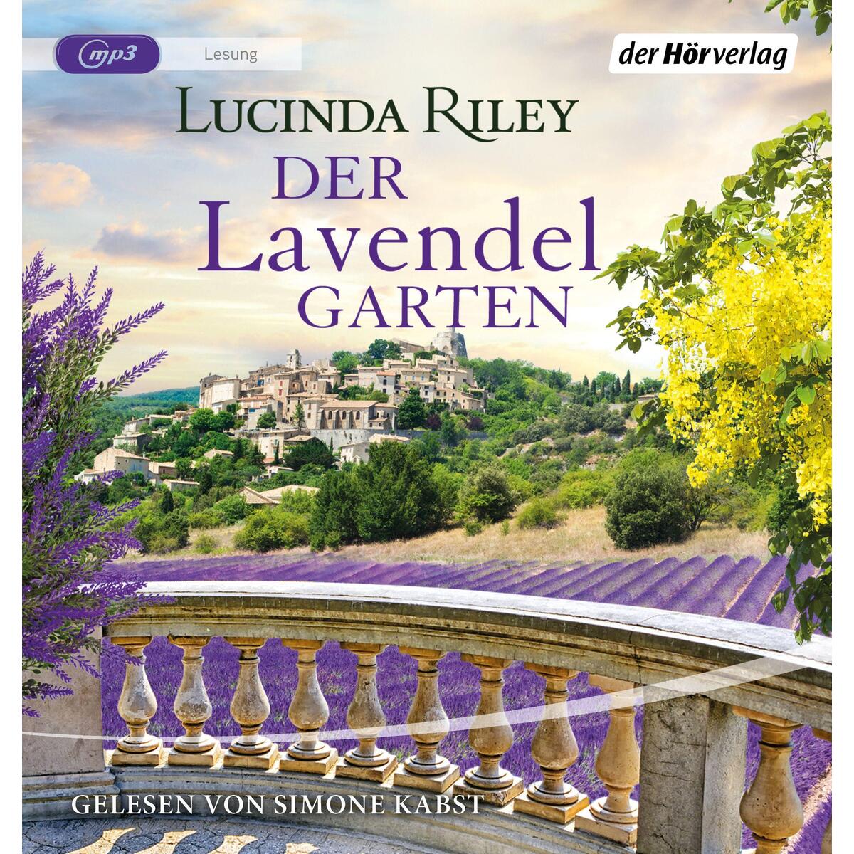 Der Lavendelgarten von Hoerverlag DHV Der