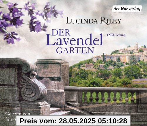 Der Lavendelgarten: Roman Der Lavendelgarten: Roman
