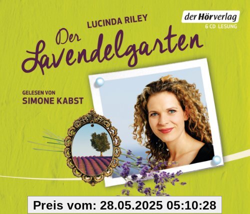 Der Lavendelgarten: limitierte Sonderausgabe Der Lavendelgarten: limitierte Sonderausgabe