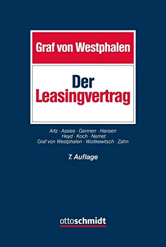 Der Leasingvertrag