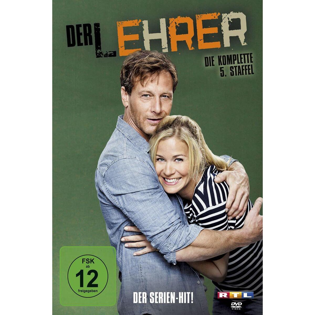 Der Lehrer - die komplette 5. Staffel (RTL) von Universal Family Entertai