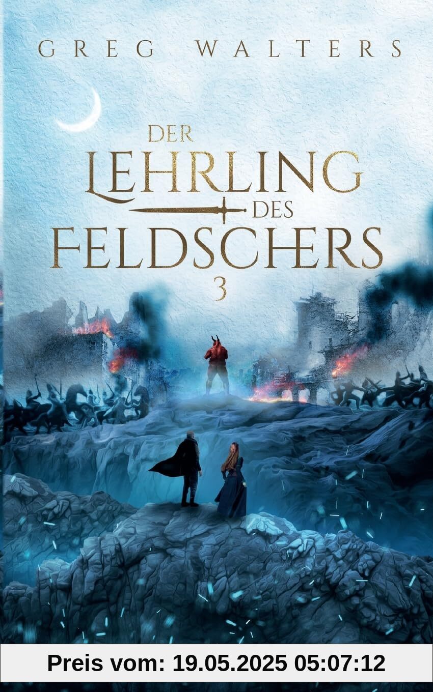 Der Lehrling des Feldschers 3