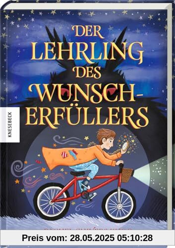 Der Lehrling des Wunscherfüllers