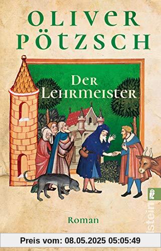 Der Lehrmeister: Roman (Faustus-Serie, Band 2)
