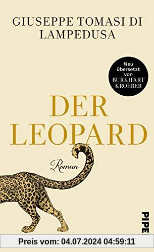 Der Leopard: Roman