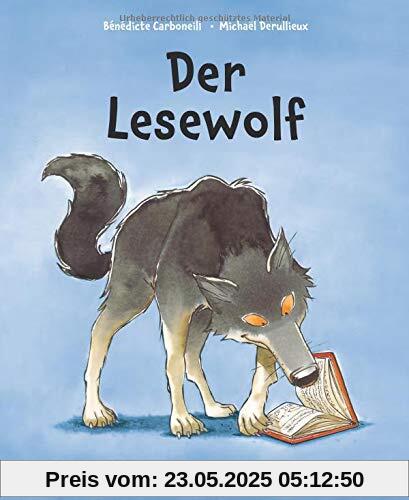 Der Lesewolf