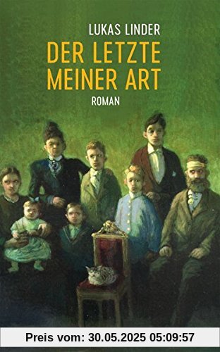 Der Letzte meiner Art Der Letzte meiner Art