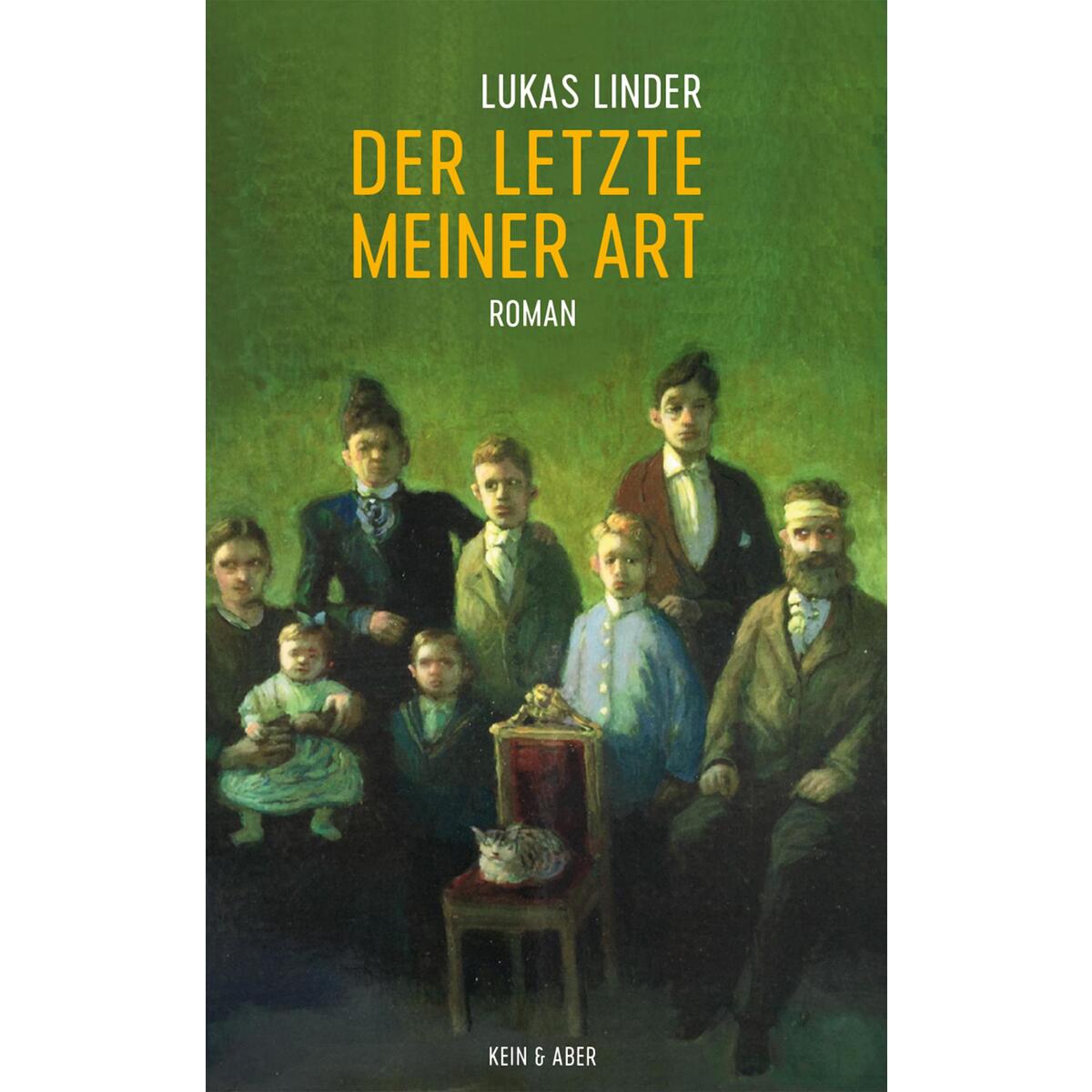Der Letzte meiner Art von Kein + Aber