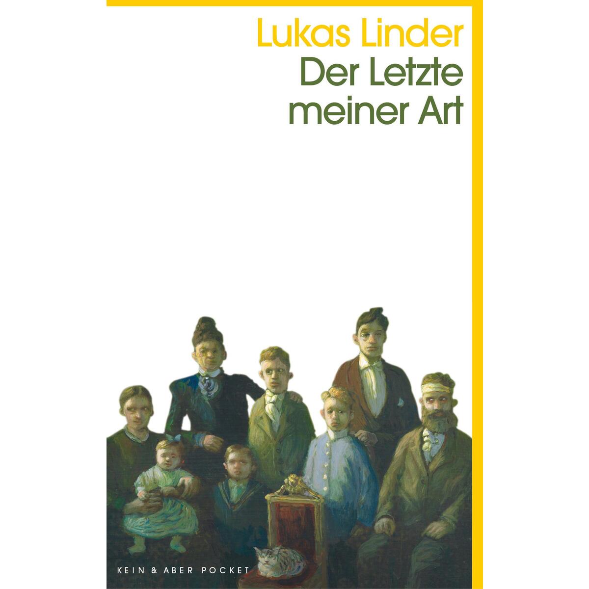 Der Letzte meiner Art von Kein + Aber