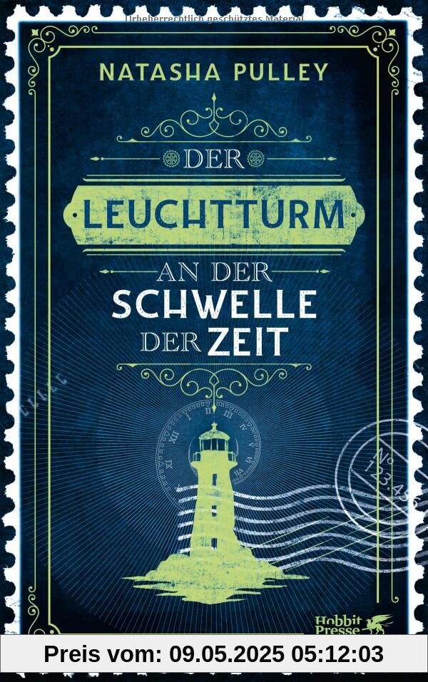 Der Leuchtturm an der Schwelle der Zeit