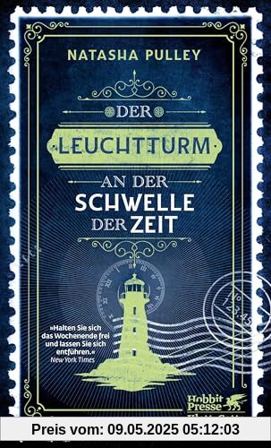 Der Leuchtturm an der Schwelle der Zeit