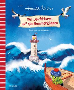 Der Leuchtturm auf den Hummerklippen von Atrium Verlag