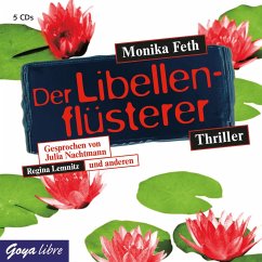 Der Libellenflüsterer / Erdbeerpflücker-Thriller Bd.7 (Audio-CD) von Jumbo Neue Medien