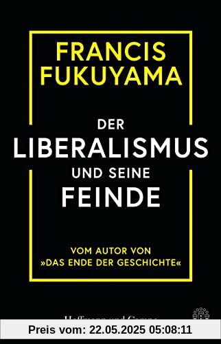 Der Liberalismus und seine Feinde