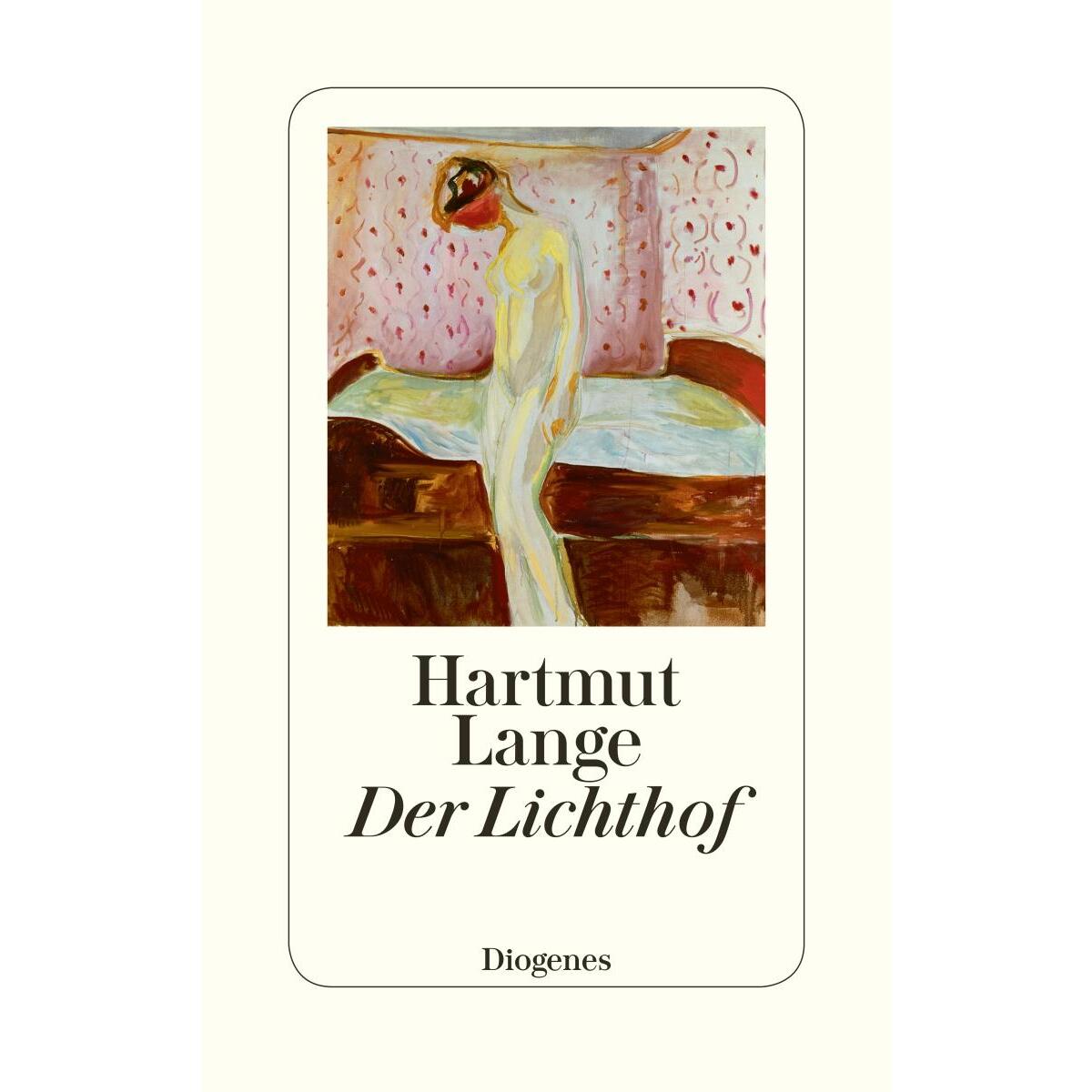 Der Lichthof von Diogenes Verlag AG