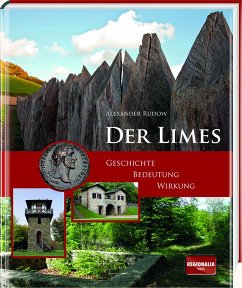 Der Limes von Regionalia Verlag