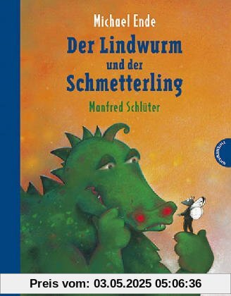 Der Lindwurm und der Schmetterling oder Der seltsame Tausch
