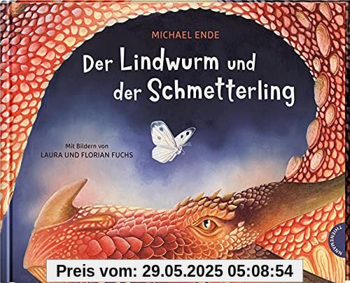 Der Lindwurm und der Schmetterling: Ein Drachen-Märchen in Reimen Der Lindwurm und der Schmetterling: Ein Drachen-Märchen in Reimen