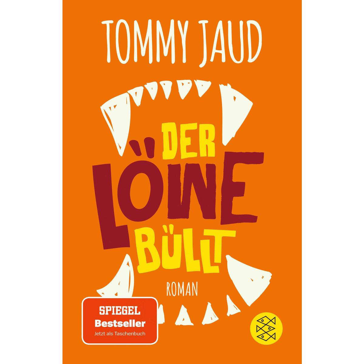 Der Löwe büllt von FISCHER Taschenbuch