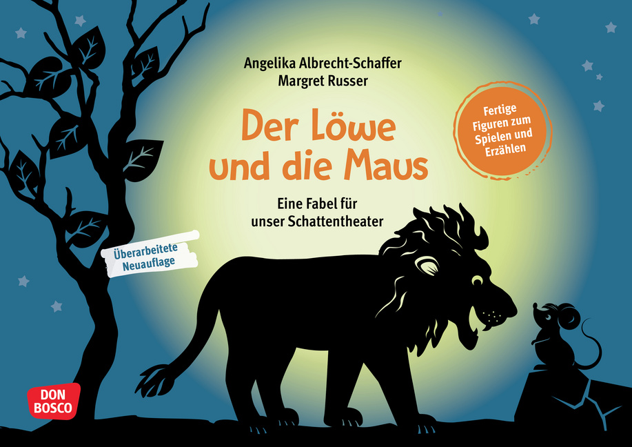 Der Löwe und die Maus Der Löwe und die Maus von Don Bosco Medien