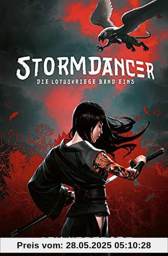 Der Lotuskrieg 1: Stormdancer