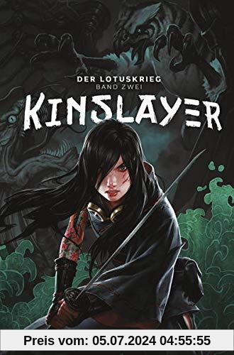 Der Lotuskrieg 2: Kinslayer – Limitierte Edition