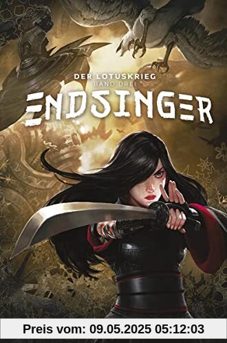 Der Lotuskrieg 3: Endsinger