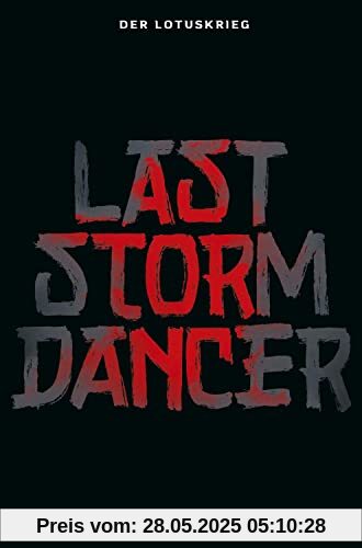 Der Lotuskrieg: Last Stormdancer