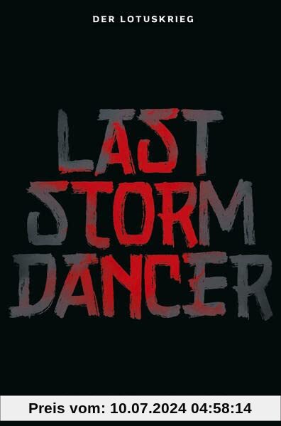 Der Lotuskrieg: Last Stormdancer
